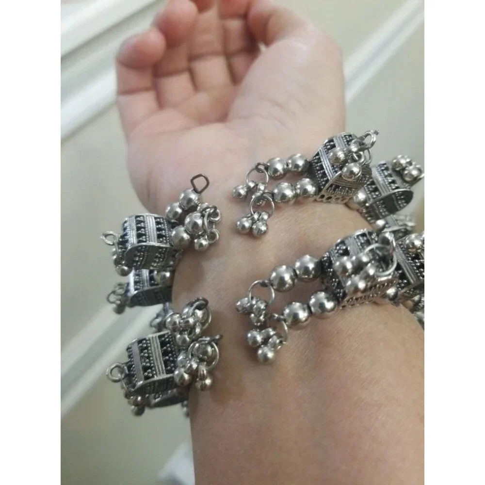 Unique cuff bracelets Boho auto adjusts with writs sizes